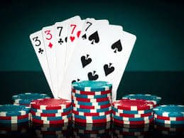 kyats777 Poker နှင့် Dragon Tiger ကတ်ဂိမ်း VIP Cashback Myanmar